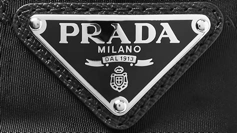 prada a tope logo|prada handbag logo.